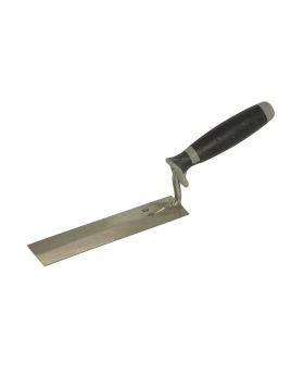 Reparatietroffel SUPER PROF 240x50 mm SUPERSOFT-greep RVS