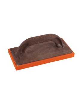 Schuurspons SUPER PROF kunststof rood fijn 240x120x20mm