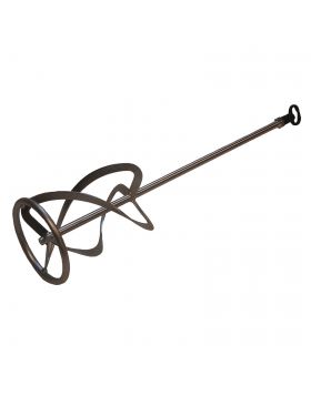 Super Prof Garde voor mortel en gips 740x160 mm M14x2. buitendraad