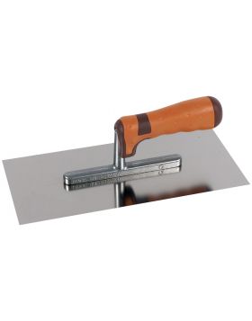 Raapspaan SUPER PROF ECO 280x130 mm RVS soft greep