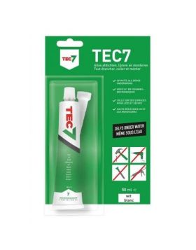 Tec7 - Blister 50 ml - Wit