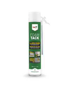 Tec7 FoamTack Lijmschuim met slang - Aerosol 750 ml