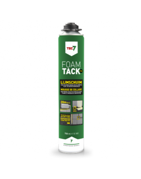 Tec7 FoamTack PRO Lijmschuim - Aerosol 750 ml