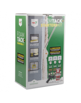 Tec7 FoamTack PRO Lijmschuim Starterkit