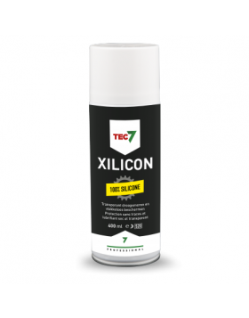 Tec7 Xilicon Siliconenspray 400 ml
