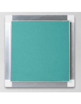 Inspectieluik 40x40cm voor in wand / plafond met stucbare plaat