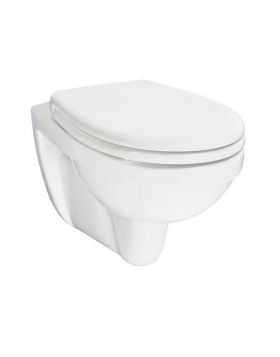 Trevi ONE PACK wandcloset KIWA met zitting wit