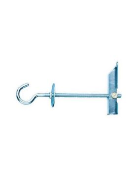Tuimelplug met haak M6X130 - per stuk