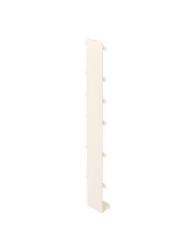 Tussenstuk 350mm Keralit dakrand Crème - Classic (bestelnr. 2848)