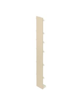 Tussenstuk 350mm Keralit dakrand Licht ivoor - Classic (bestelnr. 2848)