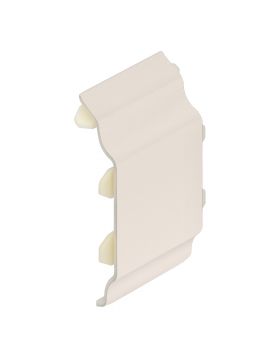 Tussenstuk sierlijst klassiek Crème - Classic (met houtnerf)