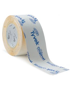 Tyvek tape 75mm rol 25m1