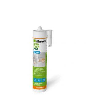 Illbruck SP350 High tack PRO lijmkit Wit 310ML 