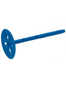 Uni-Perfoplug 180 Diameter: 8 Nylon Voor Isolatie 100-120mm - 50 stuks