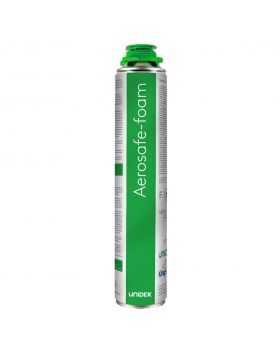 Unidek toebehoren: Aerosafe-foam pistoolschuim 880 ml