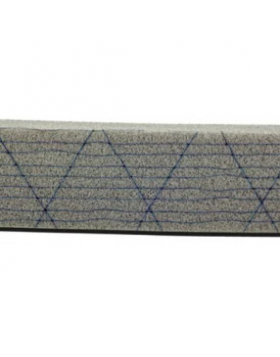Unidek toebehoren: Gipsvezel afdichtingsband 20 x 8 mm | 5 rollen van 12 meter