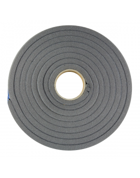 Unidek toebehoren: Luchtdichte afdichtingsband 30 x 15 mm | 10 rollen van 6 meter