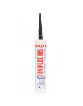 Uniflex MS Lijm - Kit ( hechting aan diverse (vochtige) ondergronden) losse kokers a 290 ml