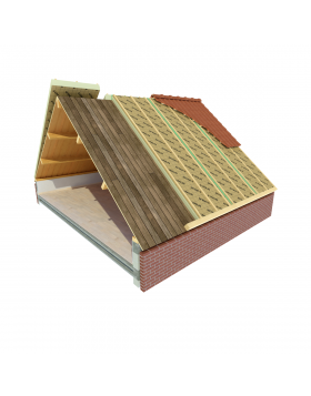 Usystem Roof Reno Plus Dakplaat - Per m2