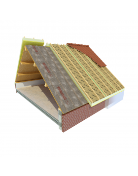 Usystem Roof Reno Flex Plus Dakplaat - Per m2