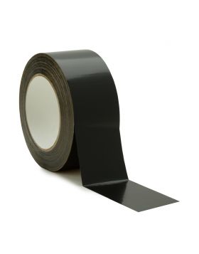VAST-R Totaal tape zwart 60 mm x 25 m