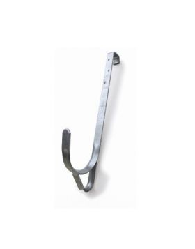 Veiligheids- & Ladderhaak verzinkt blank Type A
