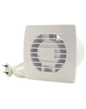 Ventilator inbouwen