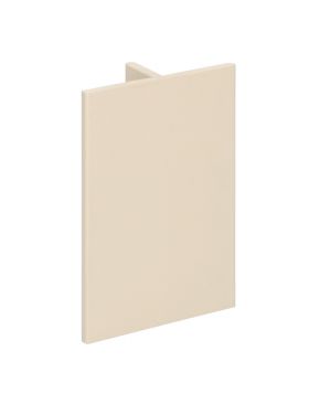 Verbindingsprofiel 60mm Novicell Savanne crème 600 cm