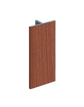 Verbindingsprofiel Keralit Californian Redwood - Classic (bestelnr. 2804)