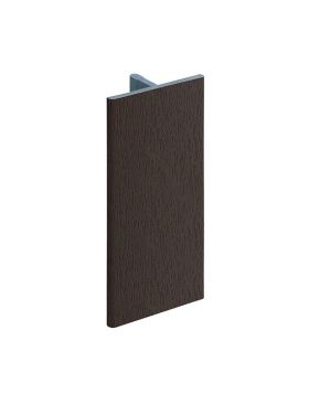 Verbindingsprofiel Keralit Donkerbruin - Classic (bestelnr. 2804)