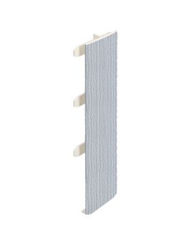 Verbindingstuk potdeksel 167mm grove nerf Eifel grijs