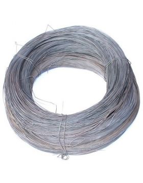 Vlechtdraad Gegloeid (1,24mm 5kg)