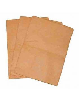 Oranje vloerdoek viscose SUPER PROF 160gr/m2 ca.50x70cm. 3 stuks