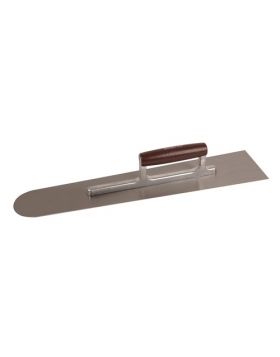 Vloerspaan 600x110 mm rond dikte 1.2mm