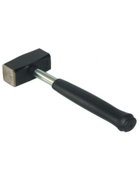Vuisthamer 1000 gram. stalen steel