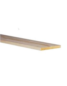 Vuren C Geschaafd - 22x200mm (nettomaat 18x195mm) (480cm)