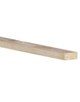 Vuren C Geschaafd - 22x50mm (nettomaat 18x45mm) (420cm)