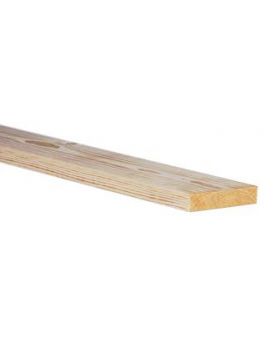 Vuren C Geschaafd - 32x150mm (nettomaat 28x145mm) (480cm)