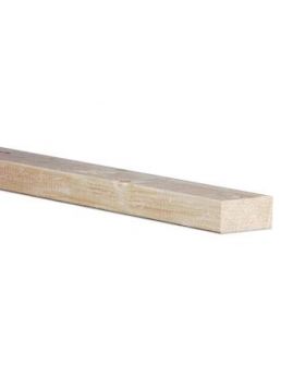 Vuren C Geschaafd - 50x100mm (nettomaat 44x95mm) (360cm)