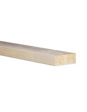 Vuren C Geschaafd - 63x175mm (nettomaat 58x170mm) (420cm)