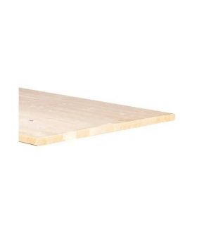 Vuren kastplank FSC 18mm