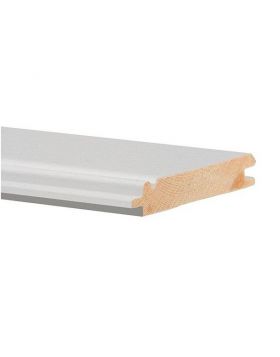Vuren B kraaldelen gegrond PEFC 22x125x3900