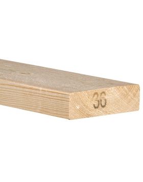 Vuren SLS C18 Geschaafd (38x140mm)