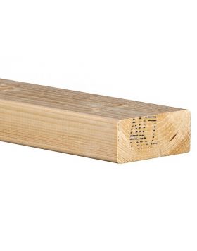 Vuren SLS C24 Geschaafd (38x235mm)