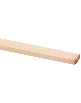 Vuren geschaafd 7x18 mm 270 cm