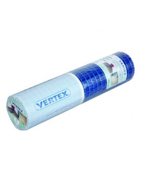 Vertex Grid G120 1,1 x 50 meter - dekvloer wapening op rol