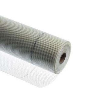 Gitex Wapeningsgaas Stucwerk (glasvezelwapening) 100 cm x 100 meter voor buiten en binnen