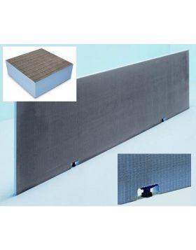 Wedi Douchebak Ombouw Element 900x300x20mm (INFORMEER NAAR DE LEVERTIJD)
