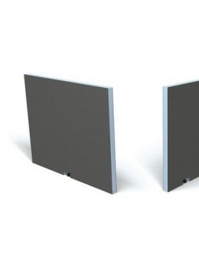 Wedi Badombouw 760x600x20mm kop element
