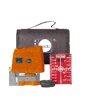 Nedo X-liner 5P  5-puntslaser